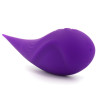 Generique Stimulateur de Clitoris Elliptical Violet